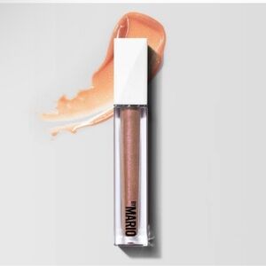 Makeup By Mario Lip Gloss in Golden Nude